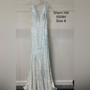 Sherri Hill long dress